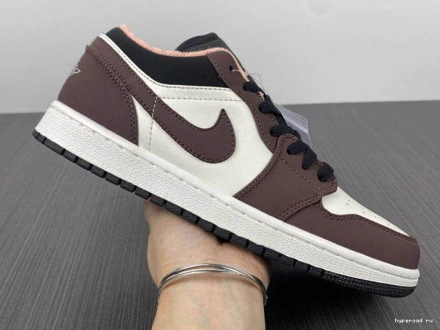 Air Jordan Low DC6991-200 Mocha 1 0727